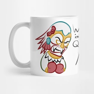 Ancient Quetzalcoatl's Nap Mug